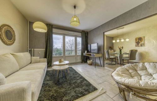 Appartement Les Oiseaux - Foto 13