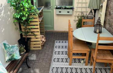 Historic 1600’s The Grocer’s Cottage - Foto 77