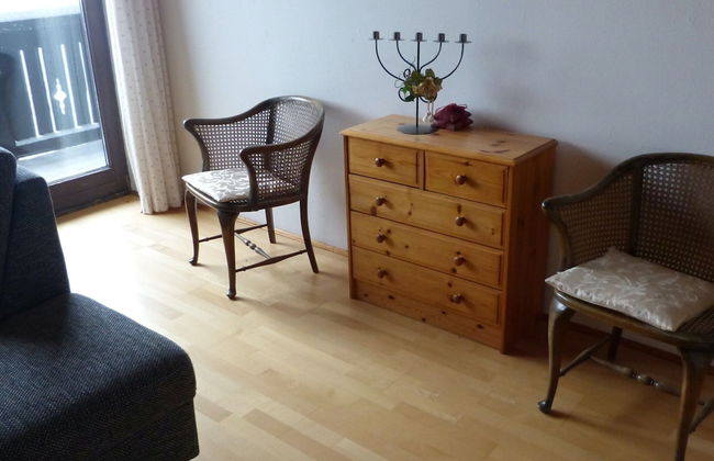 Wohnung in Zenting mit Garten - Foto 1