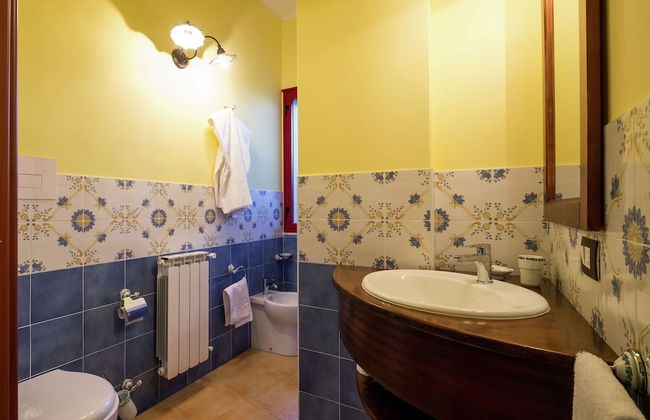 Sun-drenched Estate Close to Sciacca Near the Beach - Foto 7