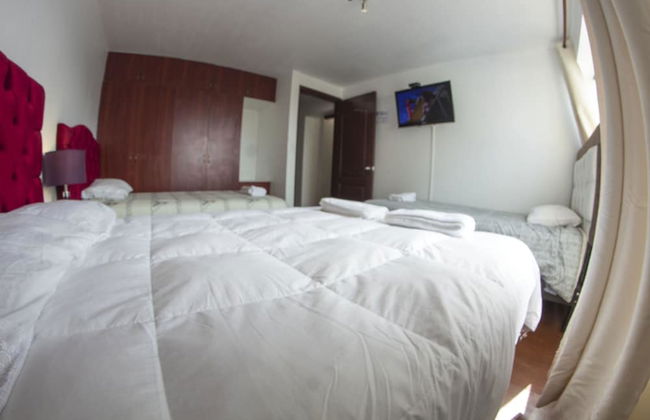 Inkaclub Miraflores - Foto 31