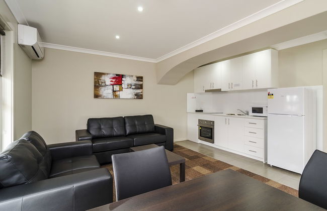 Parkville Place Serviced Apartments - Foto 18