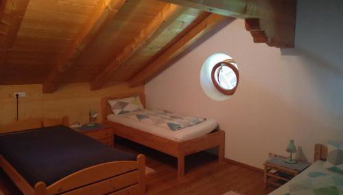 Arbeiterwohnung Entbuchner Hof - Foto 5