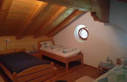 Arbeiterwohnung Entbuchner Hof - Foto 5