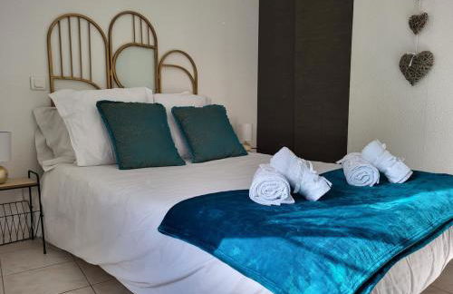 2 pièces dans le centre historique de Barjols - Foto 10