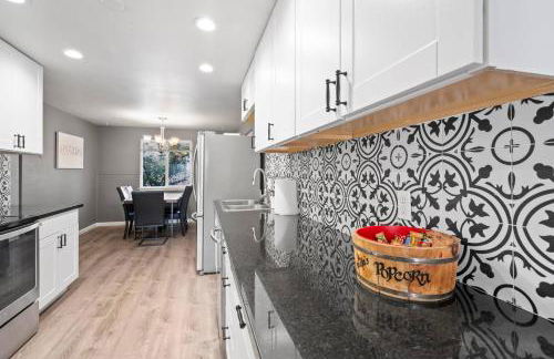 Central Huge Duplex - Sleeps 16 - Foto 24