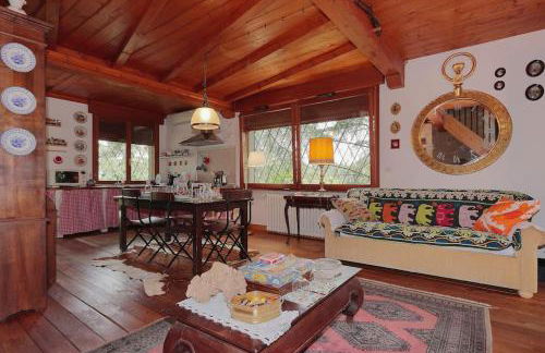 LA BARCA NEL FRUTTETO Natura e relax in collina - Foto 45