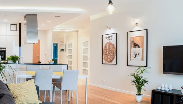 Servicio de comidas en la habitación