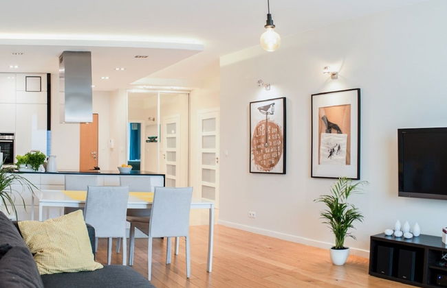 Business Lux Apartment - Foto 3