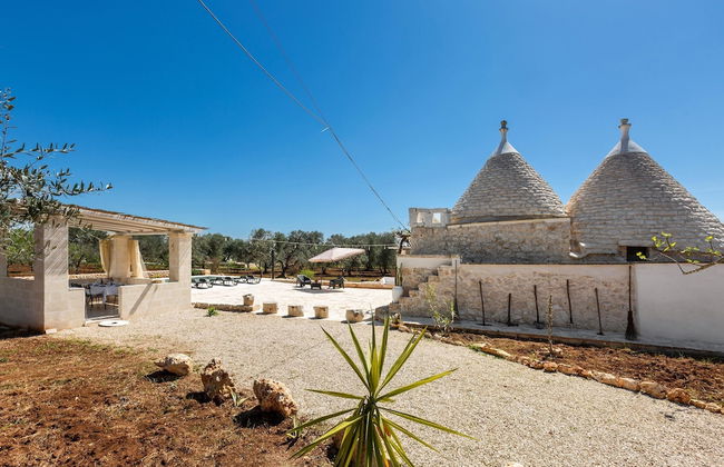 2822 Marì Trullo by Perle di Puglia - Foto 38