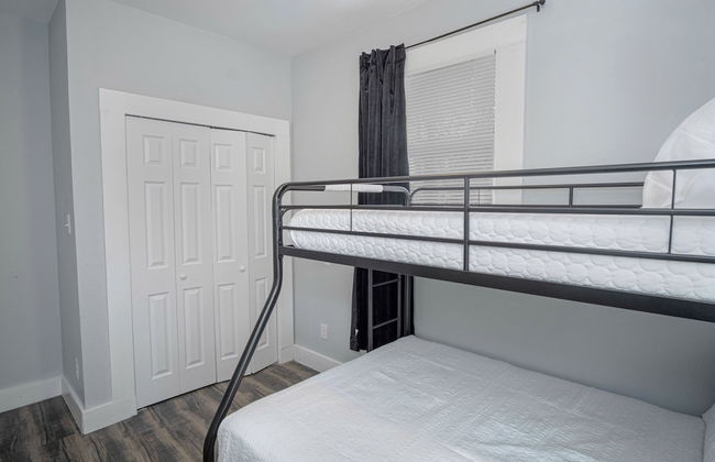 Impressive Cozy Historic 3BR Apt 101 Near Downtown - Foto 3