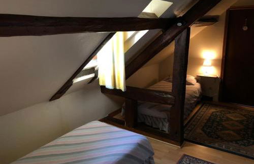 Longère rénovée proche du Mans avec jardin et salle de jeux - FR-1-410-248 - Photo 6