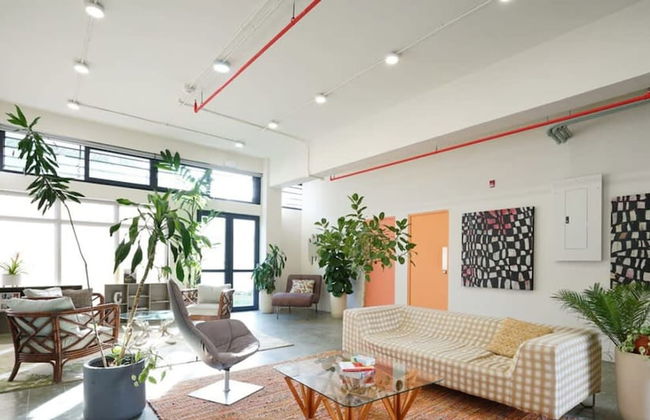 w Modern Loft in Santa Ana - Foto 14