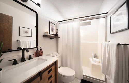 Large A-Frame Cabin (9 Beds, AC, + Lake Access) - Foto 30