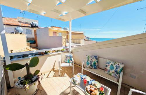 Mare del Sud , Lovely apartment with sea view - Foto 26