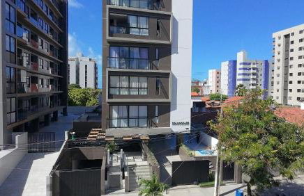 Flat Vip Solon Prime #Manaíra - Foto 48