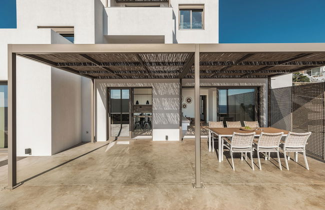 Blue Gres Villa Tinos - Foto 78