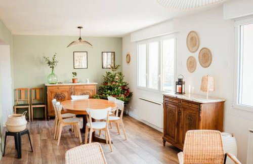 Maison Lombardi - Gite 6 Personnes 4 étoiles - Foto 10