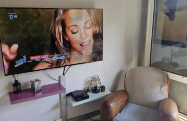 Cosy & Charming logement moderne proche Paris - Foto 4