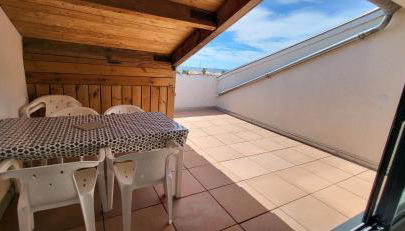 Sur le toit de Mèze - Foto 4