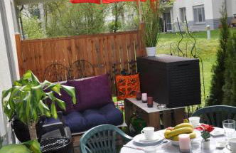 TerraceOasisBerlinAirport - Foto 12