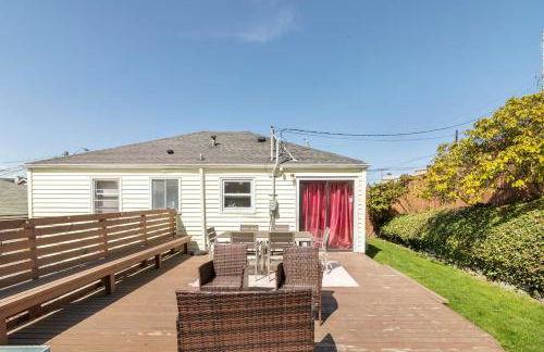 Garden Retreat • Deck Dining + Fire Pit - Foto 29