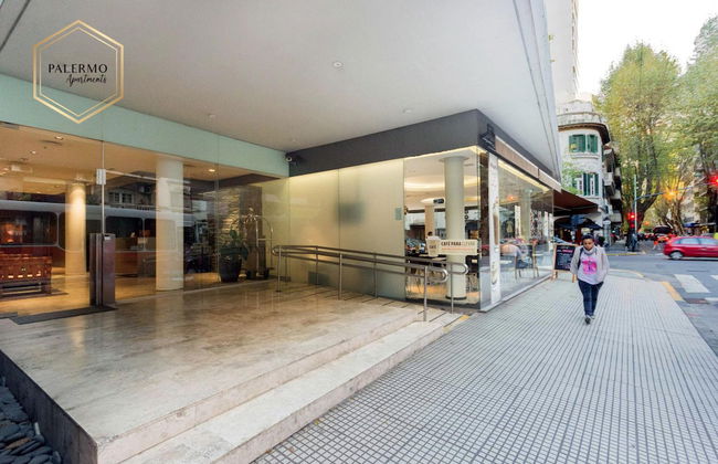 Ayres Apartments Palermo - Photo 38