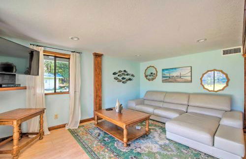 Riverfront Apt with Kayak Launch in Dunnellon - Foto 9