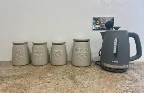 Cosy Modern Grimsby Home - Foto 23