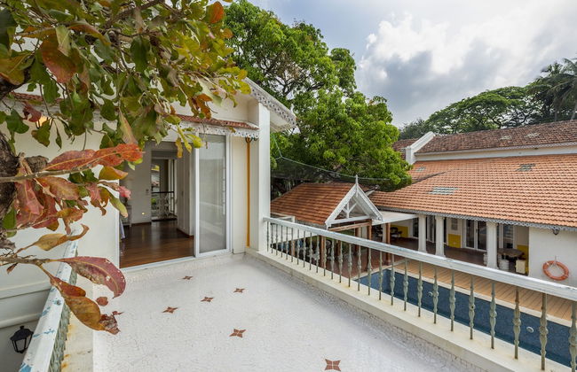 amã Stays & Trails Chikoo Villa, Goa - Photo 15