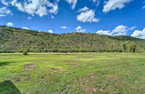 Serene Dolores Cabin with Patio and River Access! - Foto 28