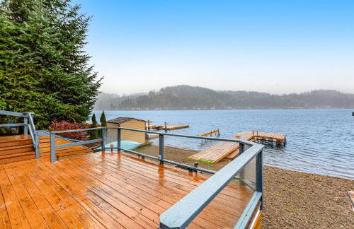 Summit Lake Main House - Foto 37