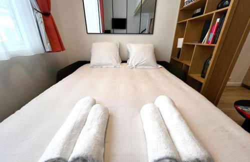 Apollinaire Luxury Loft - AC - Ideal Location - Peaceful - Foto 12