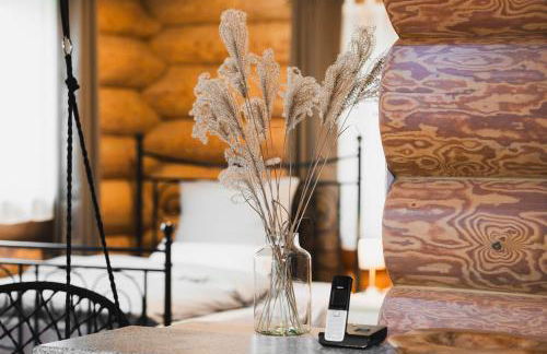 Naturstammhaus mit Sauna, coffee and tea for free - Foto 49