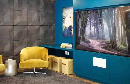 Blueground Overlake fitness center nr Lake Sammamish SEA-997 - Foto 24