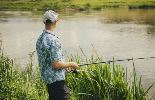 Stara Kuźnia- Domek w Puszczy Noteckiej - Foto 27