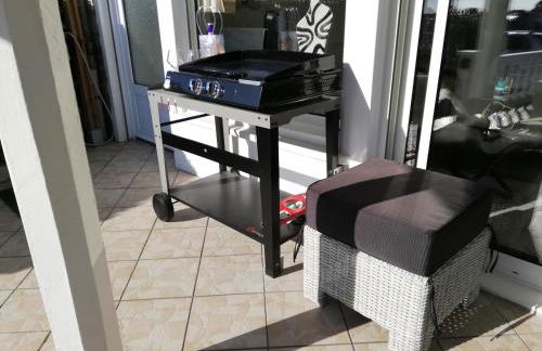 Appartement terrasse esprit loft vue sur mer - Foto 43