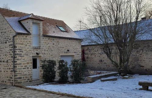 La Grangerie - Maison en pierre centre village - Foto 21