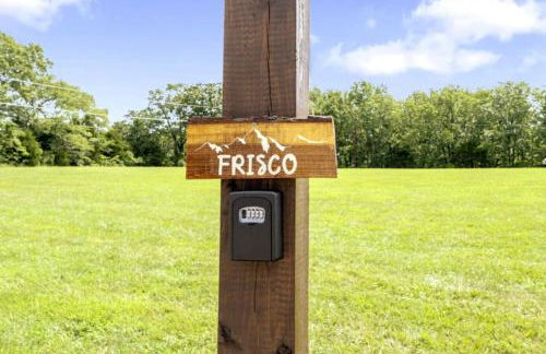 FRISCO - Tiny Houses Of French Village - Foto 40
