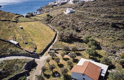 Villa Afionas Kythnos - Foto 9