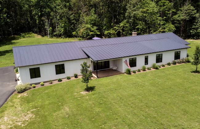 Oasis Near Charlottesville With Pool Grill - Foto 61