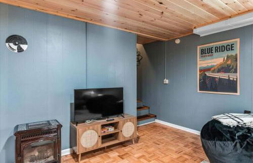 Spacious Lakeview Mountain Cabin - Foto 21