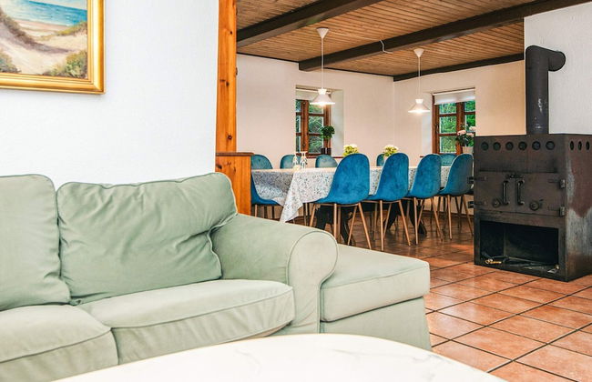 14 Person Holiday Home in Orsted-by Traum - Foto 24