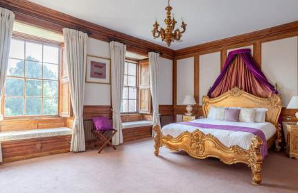 Hockwold Hall - Former Royal residence - Foto 25