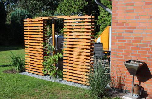 Ferienhaus an der Grenze zu Hamburg Zentrale Lage - Foto 51