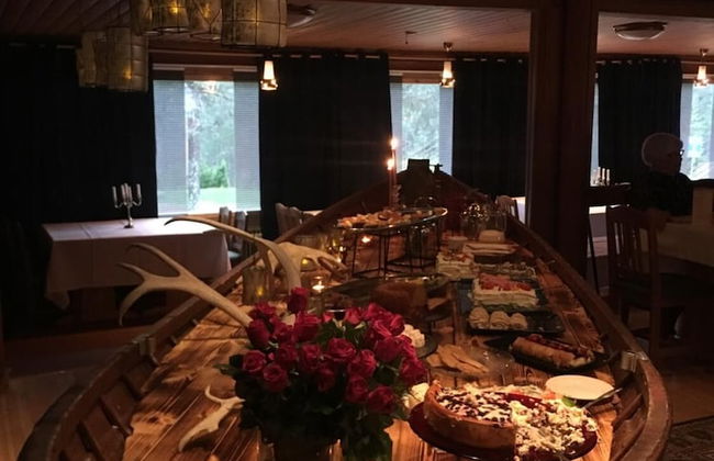 Ounasvaara Lakituvat chalets - Foto 34