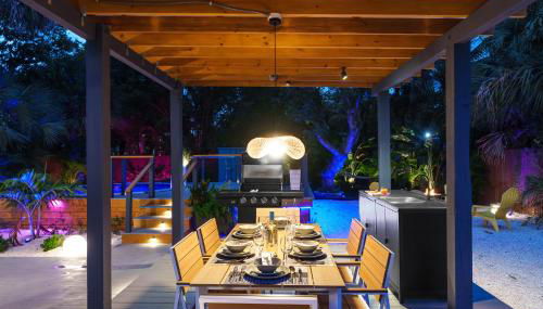 Swim, Dine, and Relax - Your private paradise awaits - Foto 5