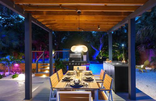 Swim, Dine, and Relax - Your private paradise awaits - Foto 5