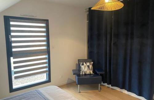 Superbe villa avec piscine proche de belfort - Foto 40