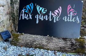 Aux 4 Ailes - 20 min from Beauval Zoo - 4 people - Photo 3